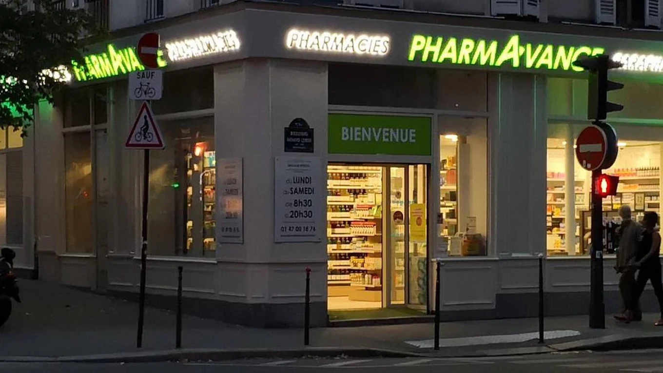 Pharmavance Richard Lenoir